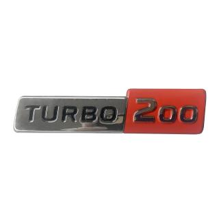 Emblema automotivo 
