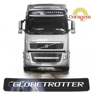 FAIXA ADESIVA FRONTAL VOLVO 