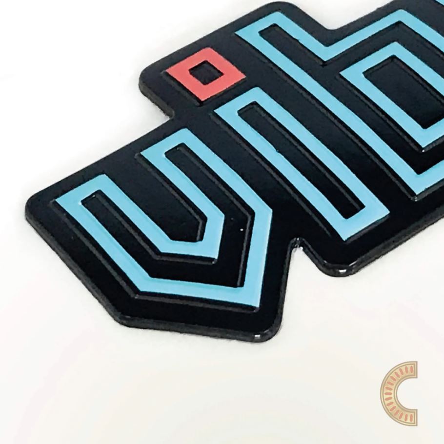 KIT EMBLEMA 
